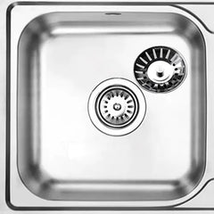 Stainless Steel Sink Cover with Drain Filter Funnel